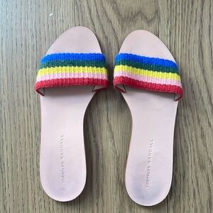 Loeffler Randall Rainbow Slides